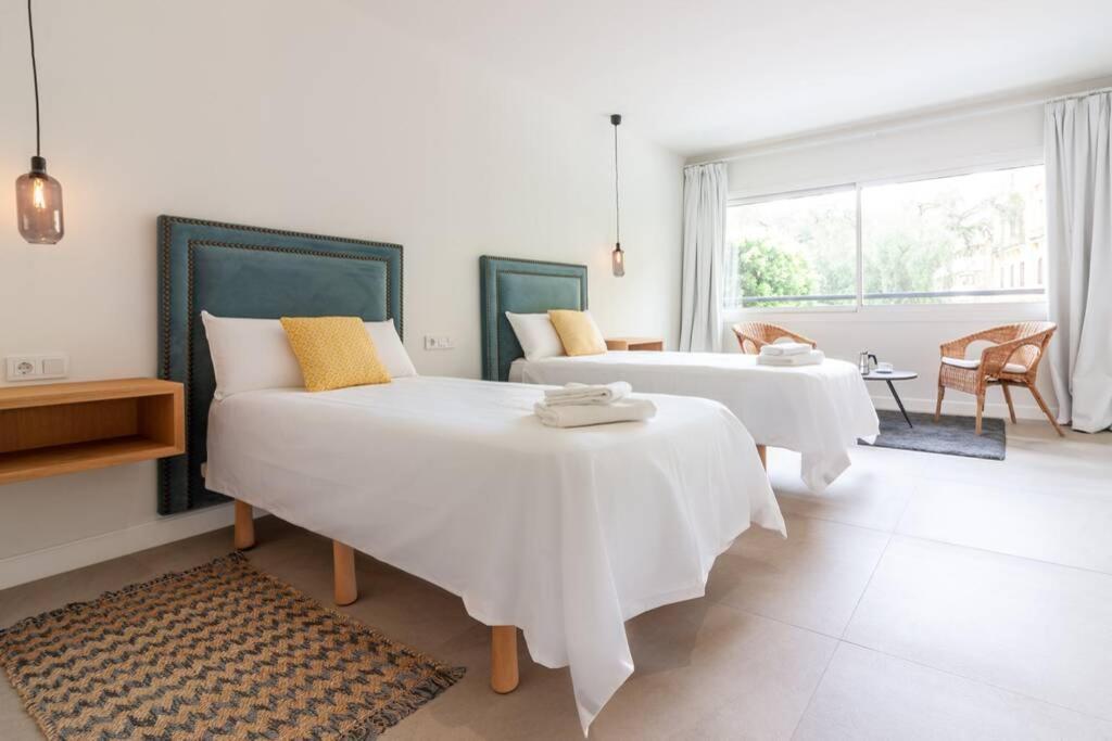 Miramar Luxury 3 Bedroom Freshapartments Málaga Exterior foto