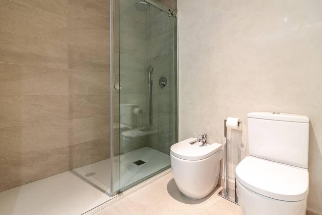 Miramar Luxury 3 Bedroom Freshapartments Málaga Exterior foto